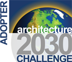 2030 Challenge Adoptor